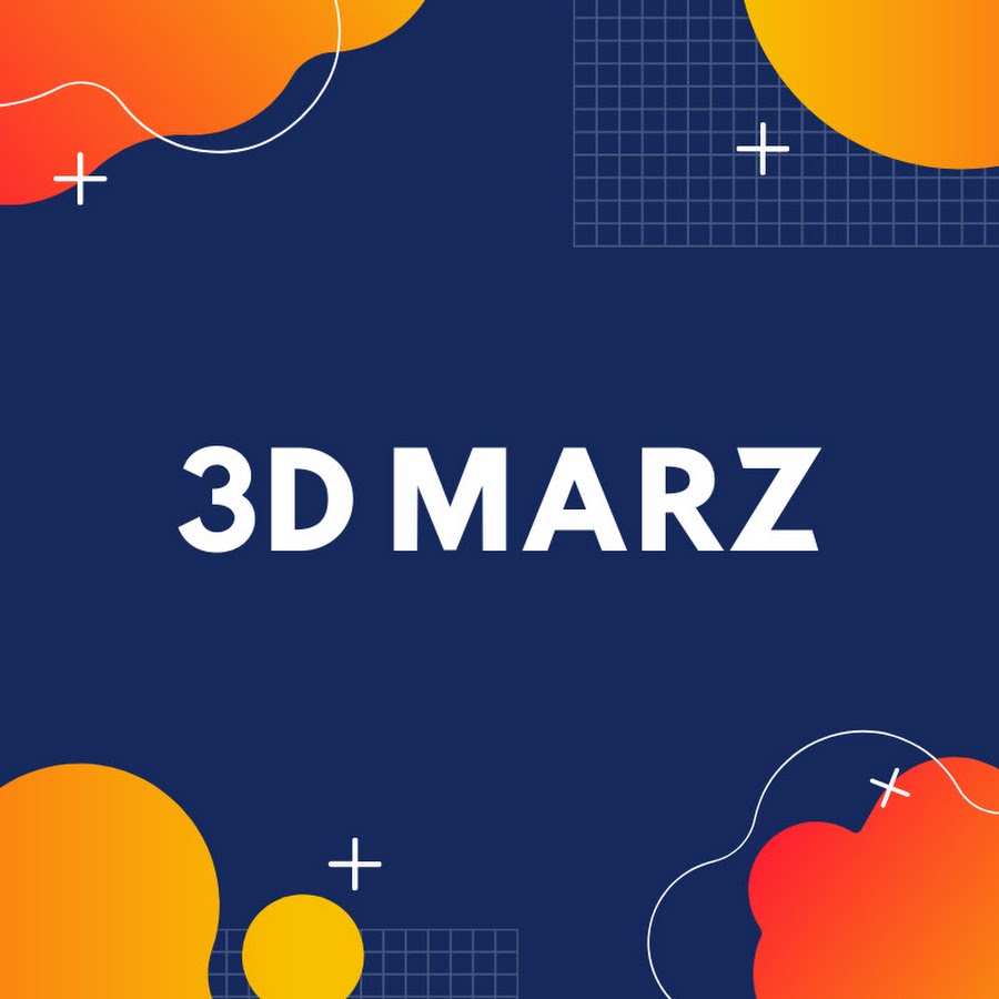 3D Marz