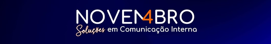 Novembro 4 - Comunicação Interna