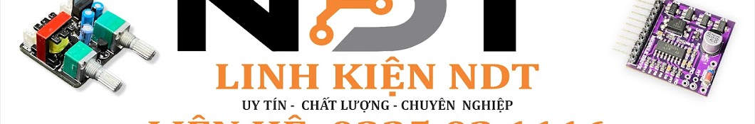 Linh Kiện NDT - Nhân Điện Tử