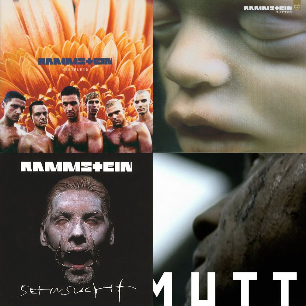 Las Mejores Canciones De Rammstein