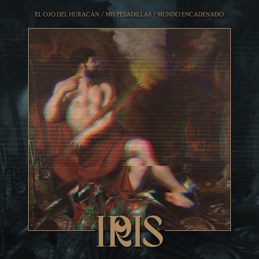 iris - Topic