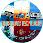 Copilots Explore | Eric & Izzy Adventure