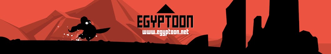 Egyptoon ايجيبتون Banner