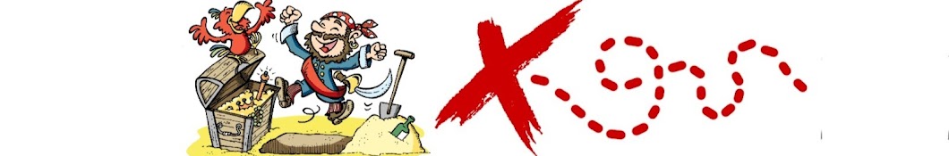 X-Finds Banner