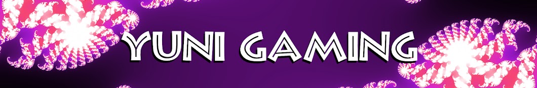 Yuni Gaming Banner