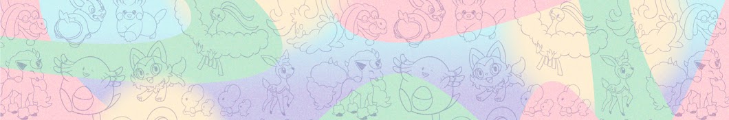 The Official Pokémon YouTube channel Banner