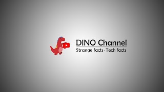 DinoPedia youtube banner
