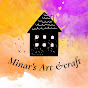 Minar's Art&Craft