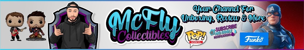 McFly Collectibles Banner