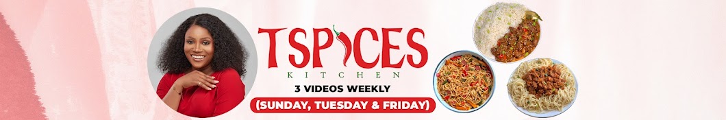 Tspices Kitchen Banner