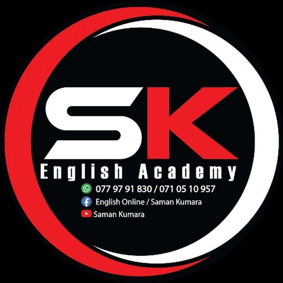 SK English Academy - YouTube SK English Academy 