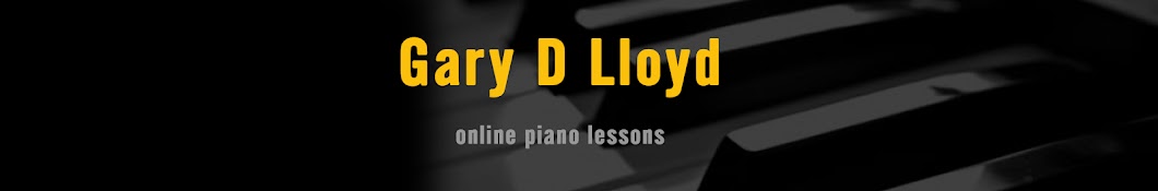 Gary D Lloyd (Piano Teacher)