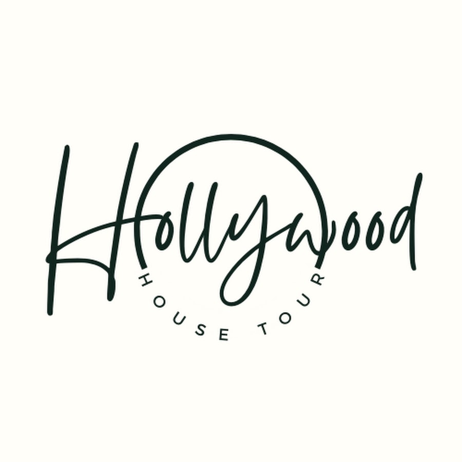 Hollywood Home Tours - YouTube