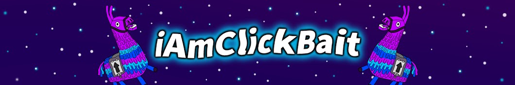 iAmClickBait Banner