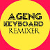 logo AGENG KEYBOARD