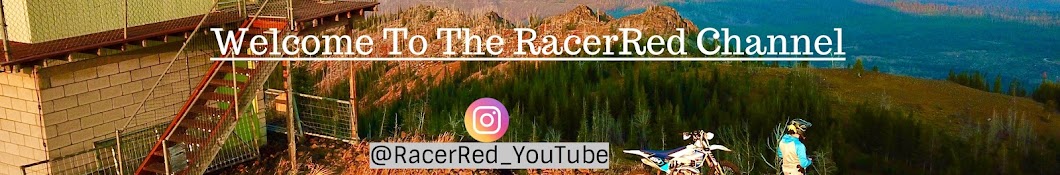 RacerRed Banner
