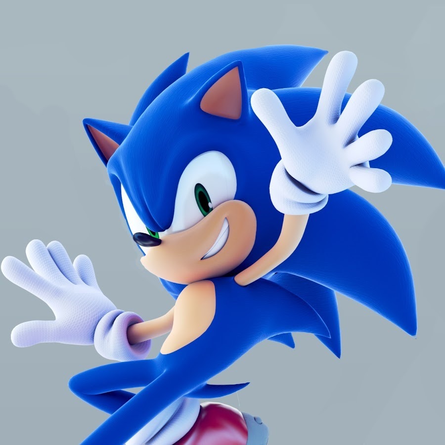 Nu Blu Sonic (New Custom Animations) [Sonic Mania] [Works In Progress]