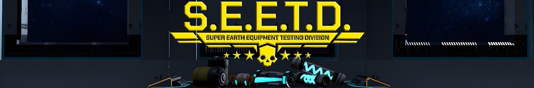 Super Earth Equipment Testing Division