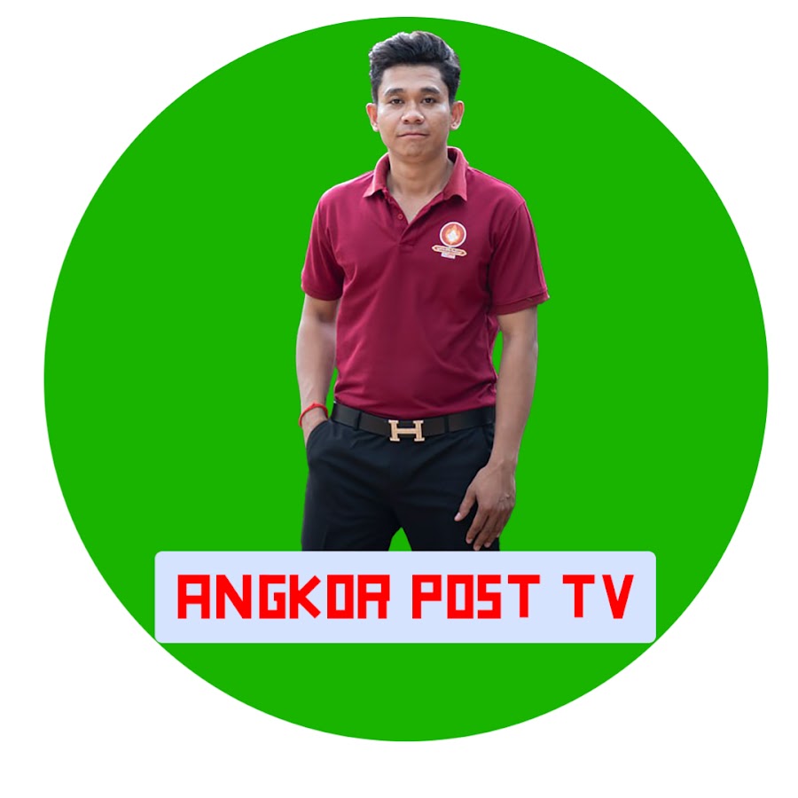 ANGKOR POST TV @angkorposttv