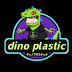 logo dino plastic