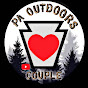 PA Outdoors Couple