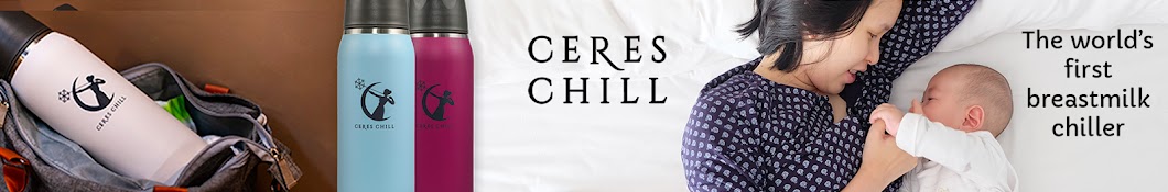 Ceres Chill: The World's First Breastmilk Chiller