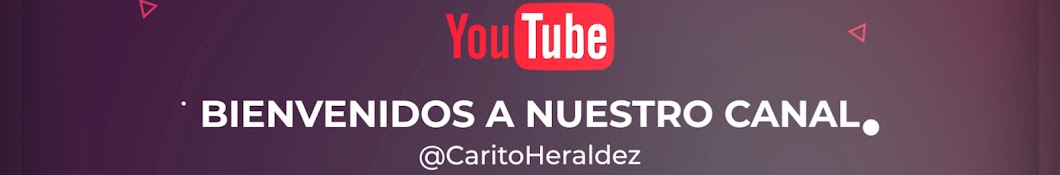 Carito Heraldez Banner