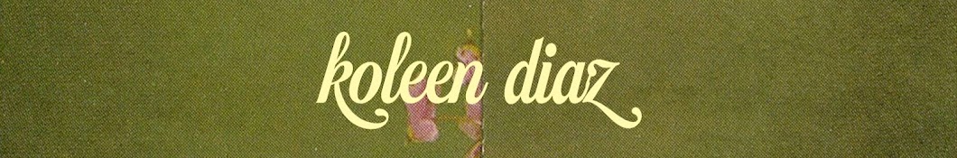 Koleen Diaz Banner