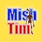 Mish&Tim youtube avatar