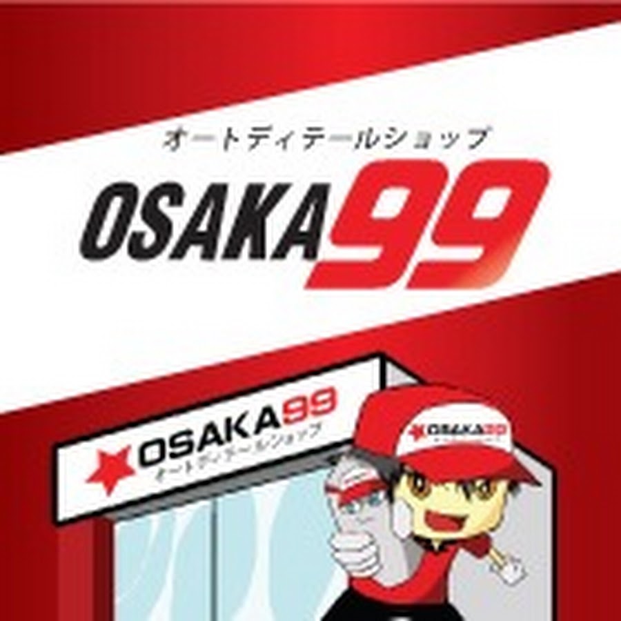 OSAKA99 TV @osaka99shop