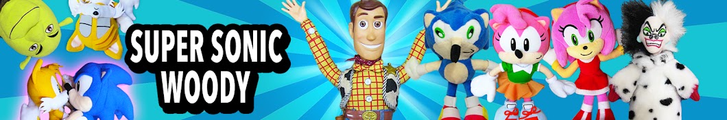 SuperSonicWoody Banner