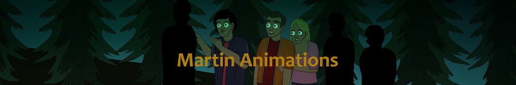 Martin Animations Banner