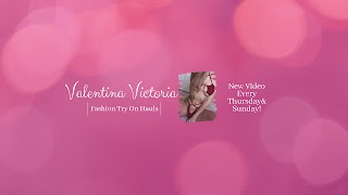 Valentina Victoria youtube banner