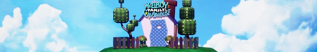 The McElroy Family Banner