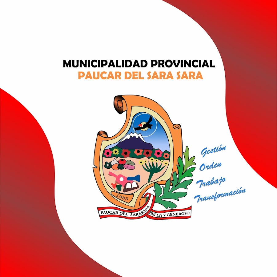 Municipalidad Provincial Paucar Del Sara Sara Youtube