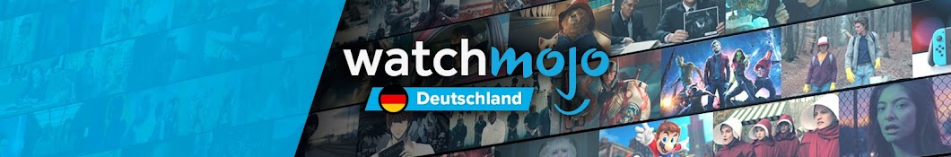WatchMojo Deutschland Banner