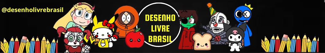 DESENHO LIVRE BRASIL