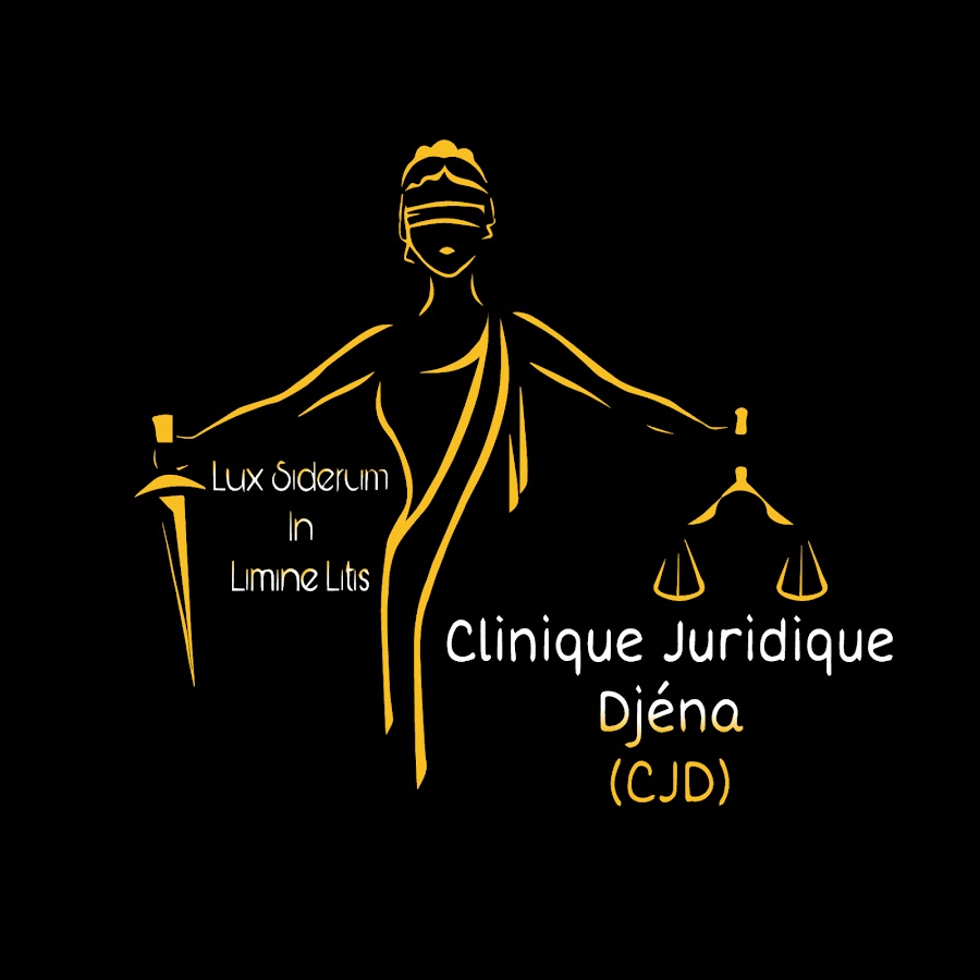 Clinique Juridique Djena Youtube