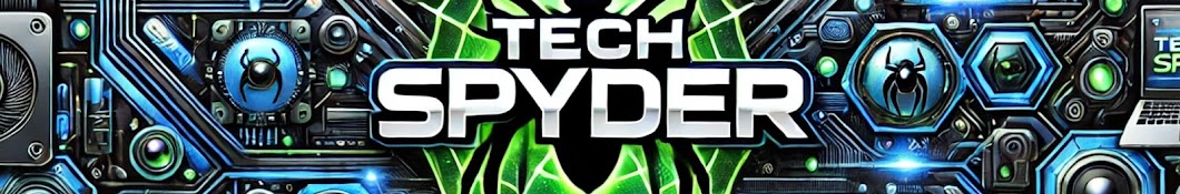 Tech Spyder