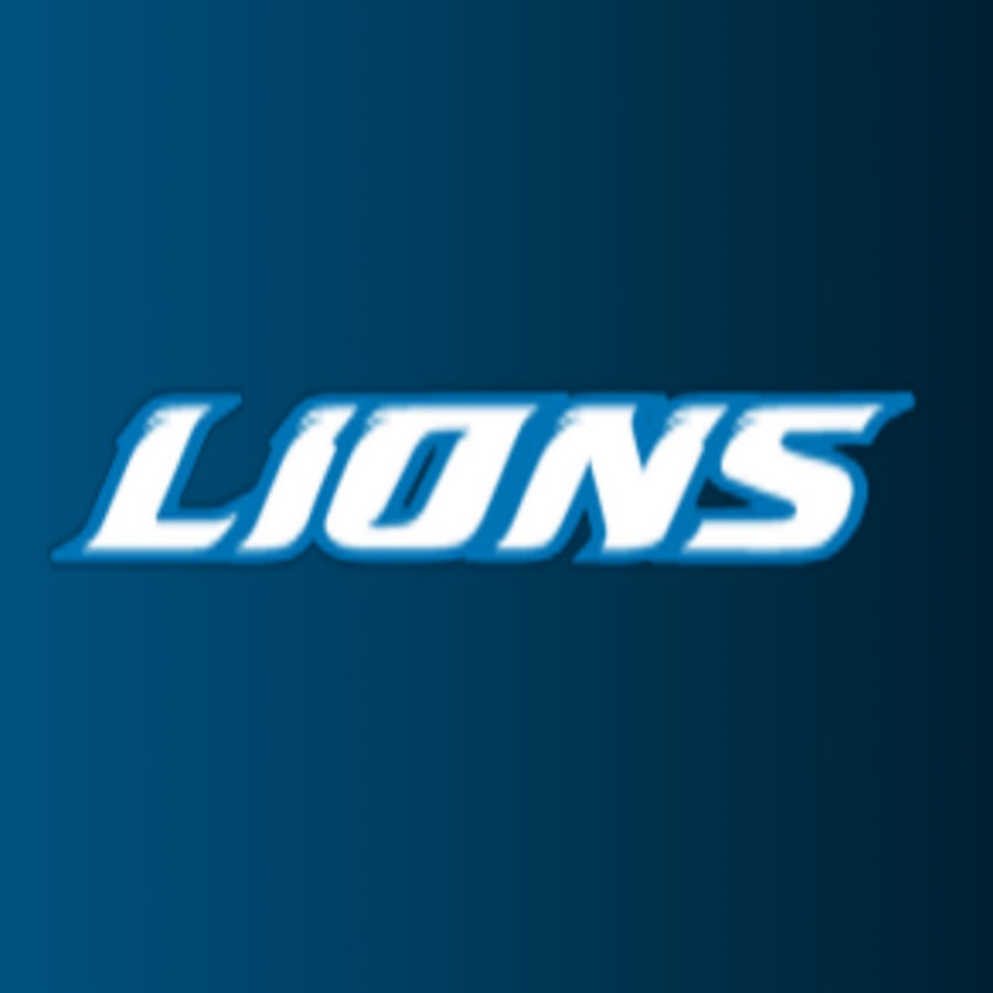 Detroit Lions Font