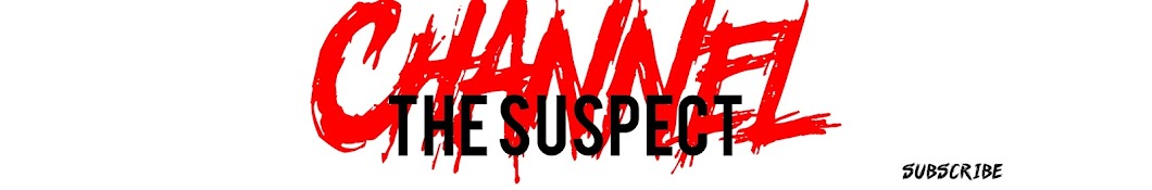 The Suspect Banner