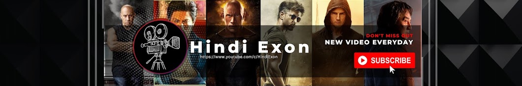 HINDI EXON & SHORT CLIP