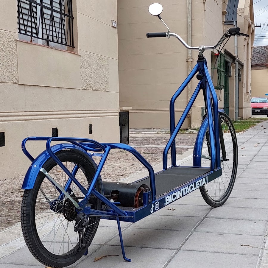 triciclos para adultos / bicicleta caminadora (@bicintacleta