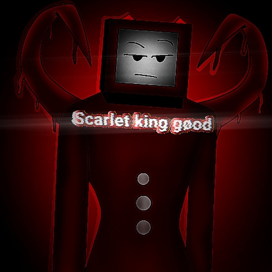 Ready go to ... https://www.youtube.com/channel/UCBBHrzCpgoWayo7jCNPxFZA [ Scarlet King GÃ¸od]