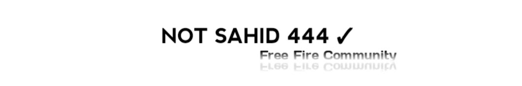 NOT SAHID 444