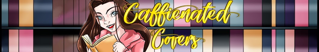 Caffeinated Covers Banner