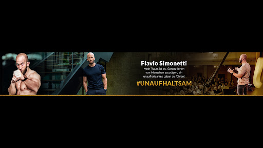 Flavio Simonetti banner