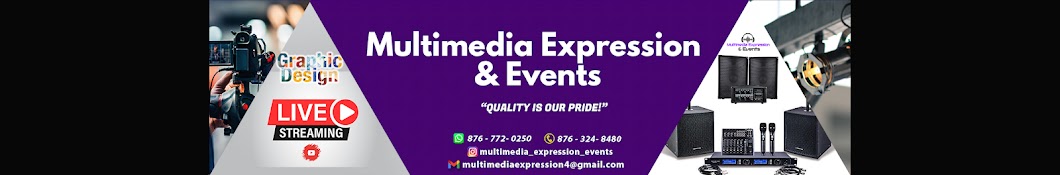 Multimedia Expression & Events