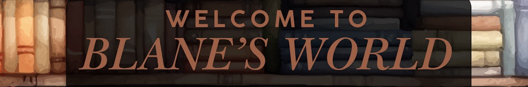 Blane's World Banner