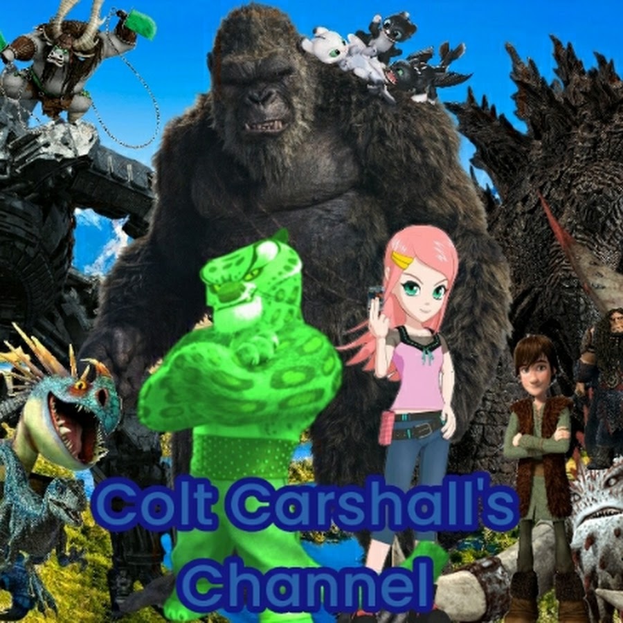 Colt Carshalls Channel